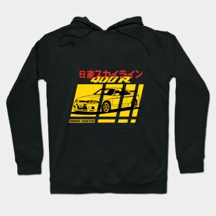 Nissan Skyline R33 400R Nismo Hoodie